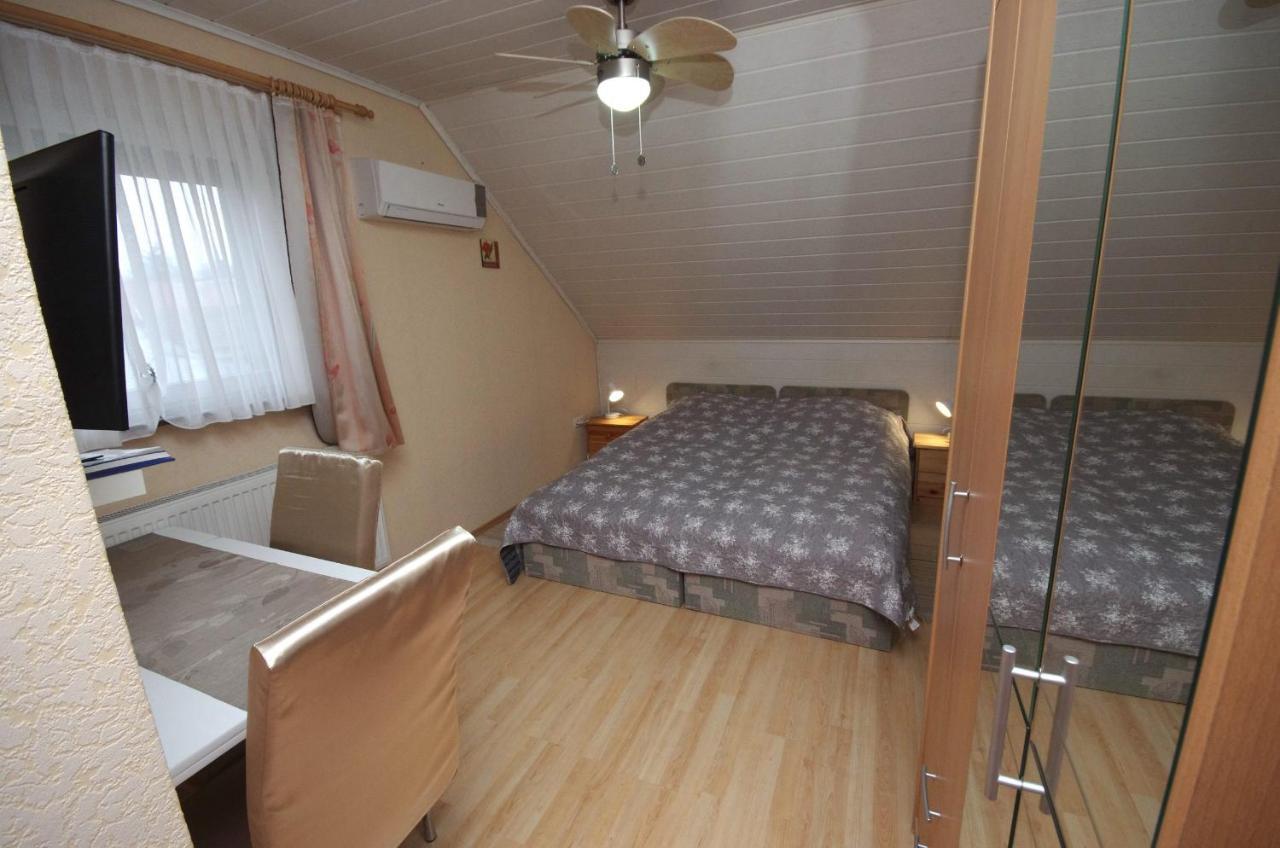 Fortuna Apartman Gyula Luaran gambar