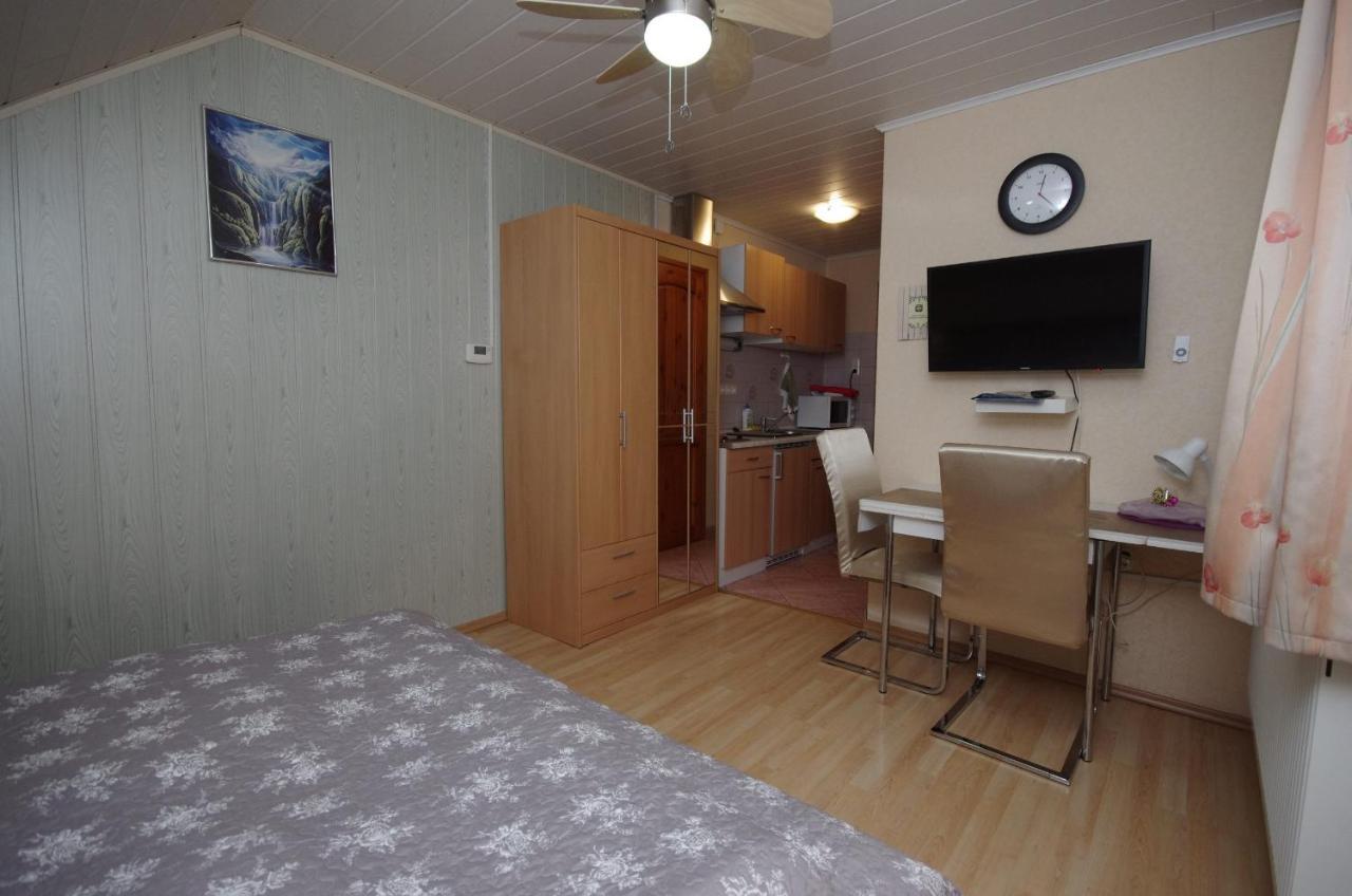 Fortuna Apartman Gyula Luaran gambar